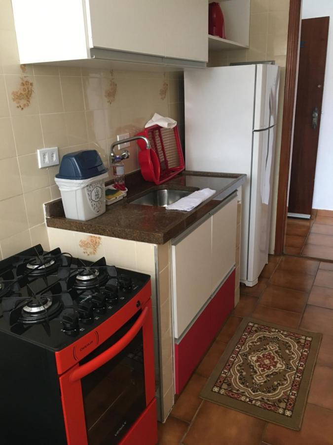 Apartamento Senhor Jose - Ubatuba Praia Grande - Litoral Norte - Sao Paulo Εξωτερικό φωτογραφία