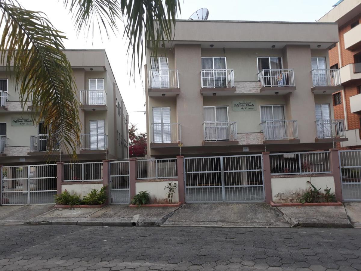 Apartamento Senhor Jose - Ubatuba Praia Grande - Litoral Norte - Sao Paulo Εξωτερικό φωτογραφία